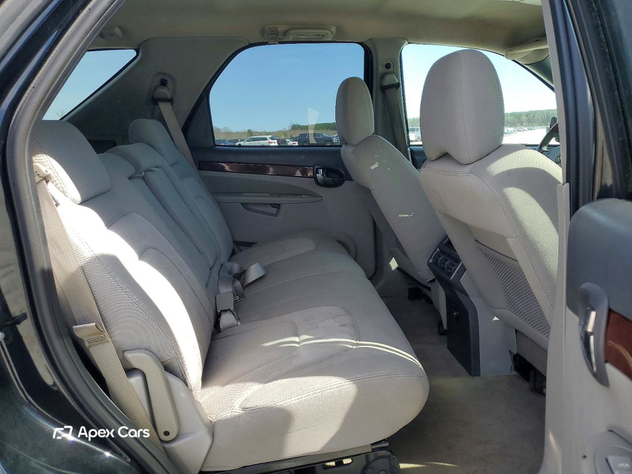 Buick Rendezvous 2007