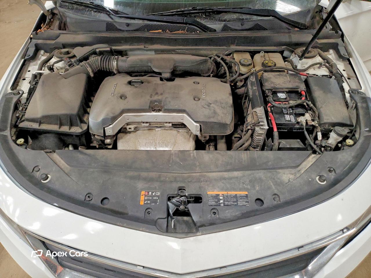 Chevrolet Impala 2016