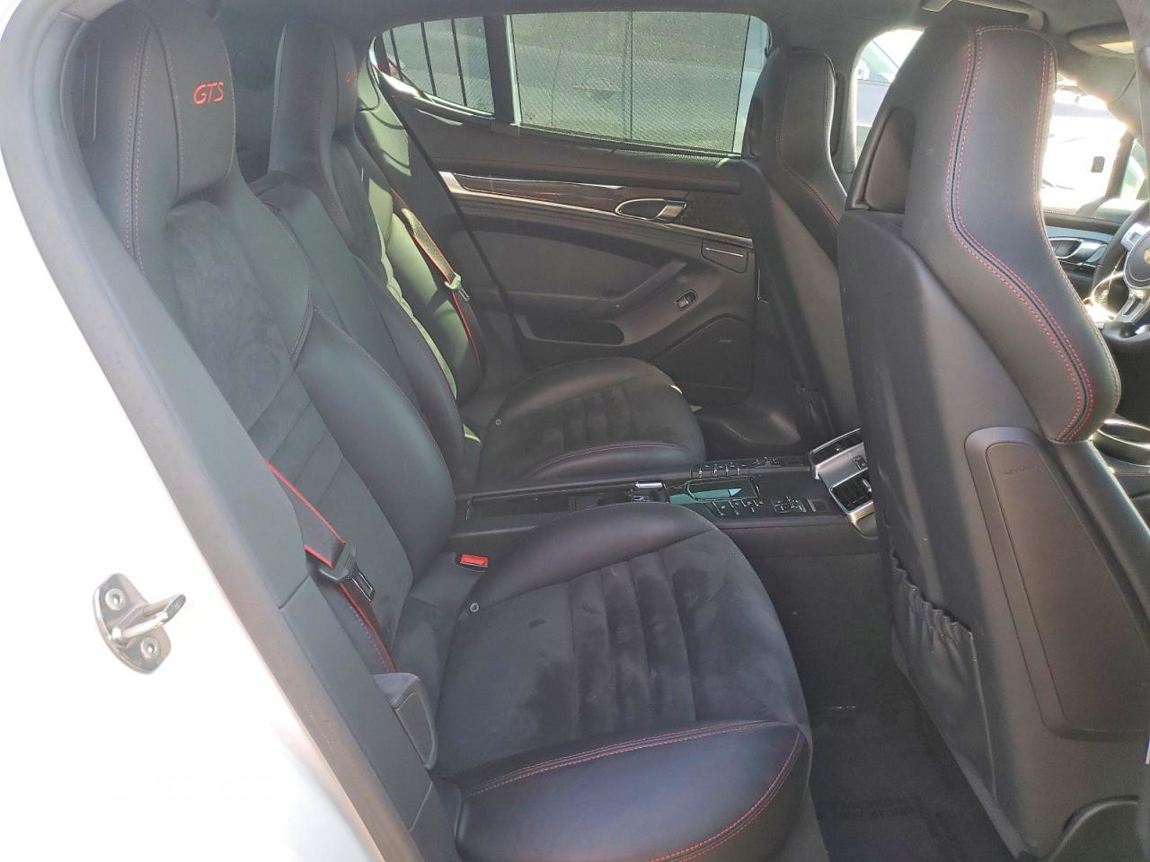 Porsche Panamera 2016
