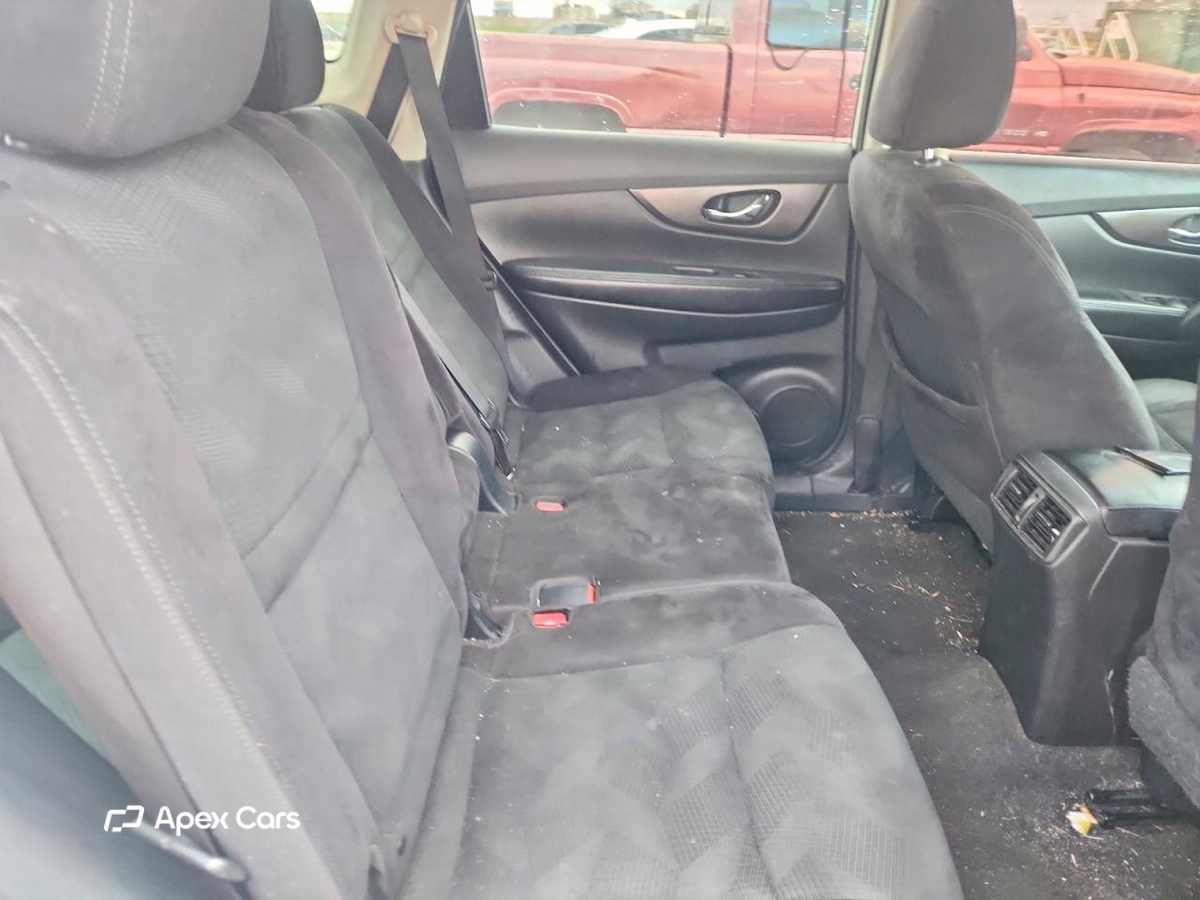 Nissan Rogue 2014