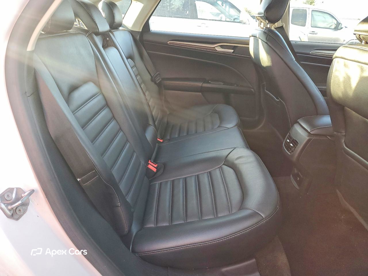 Ford Fusion 2017