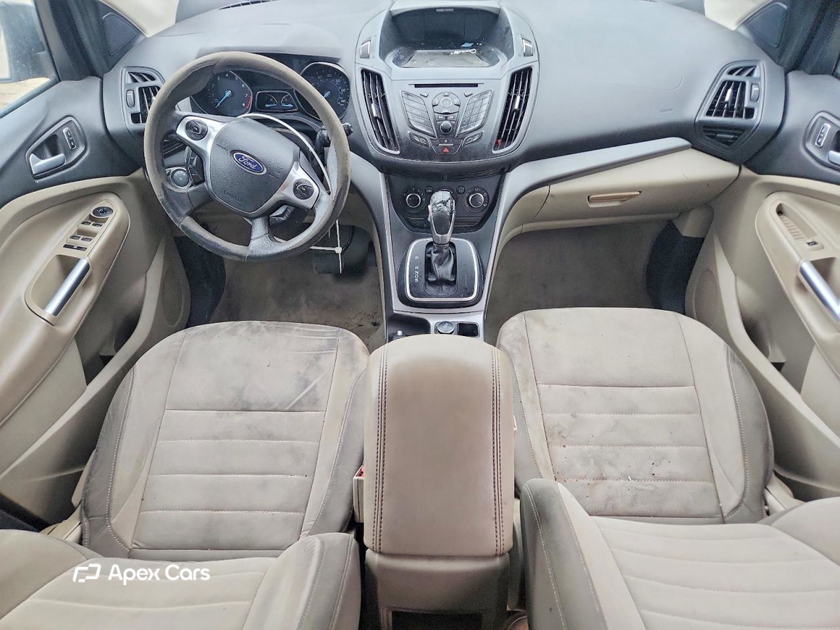 Ford Escape 2013