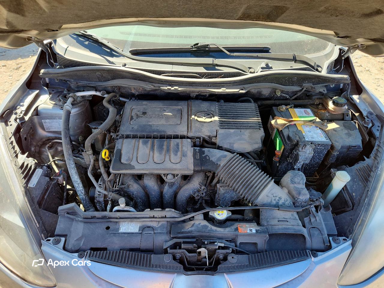 Mazda 2 2014