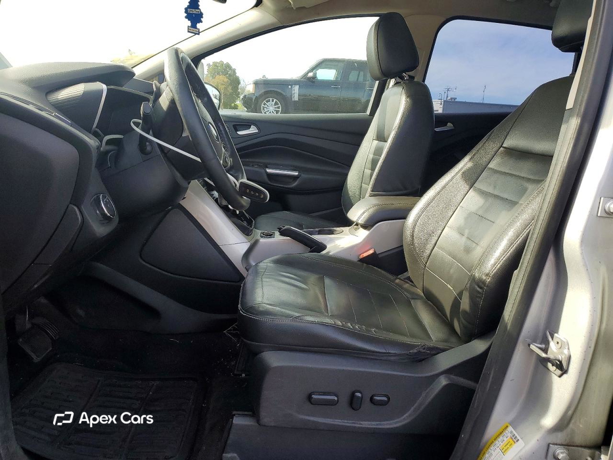Ford C-MAX 2014