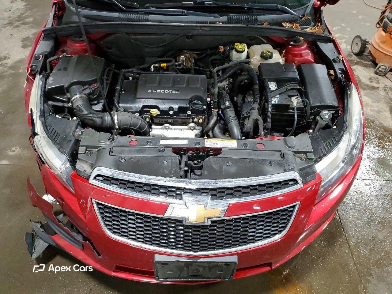 Chevrolet Cruze 2012