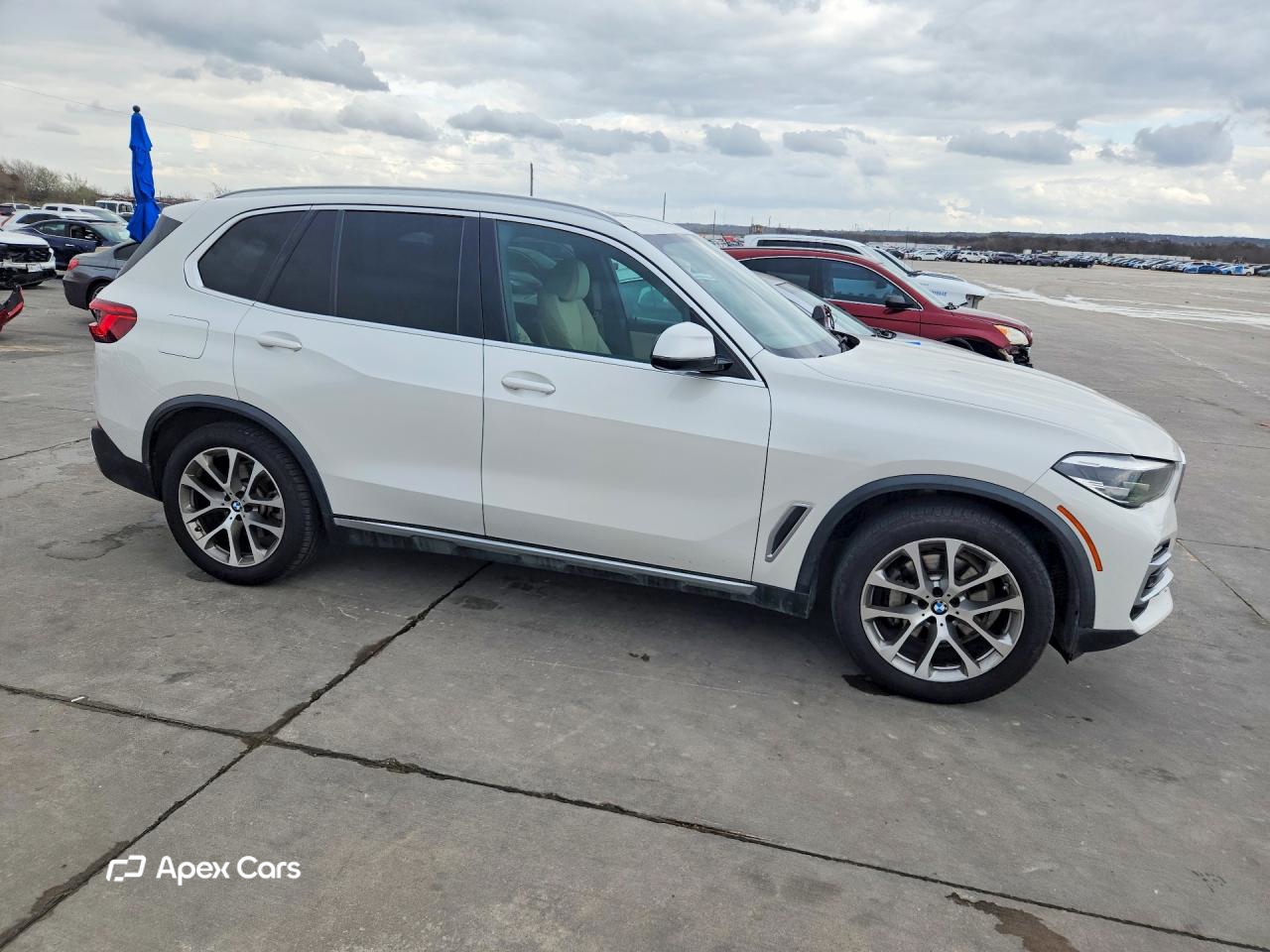 BMW X5 2020