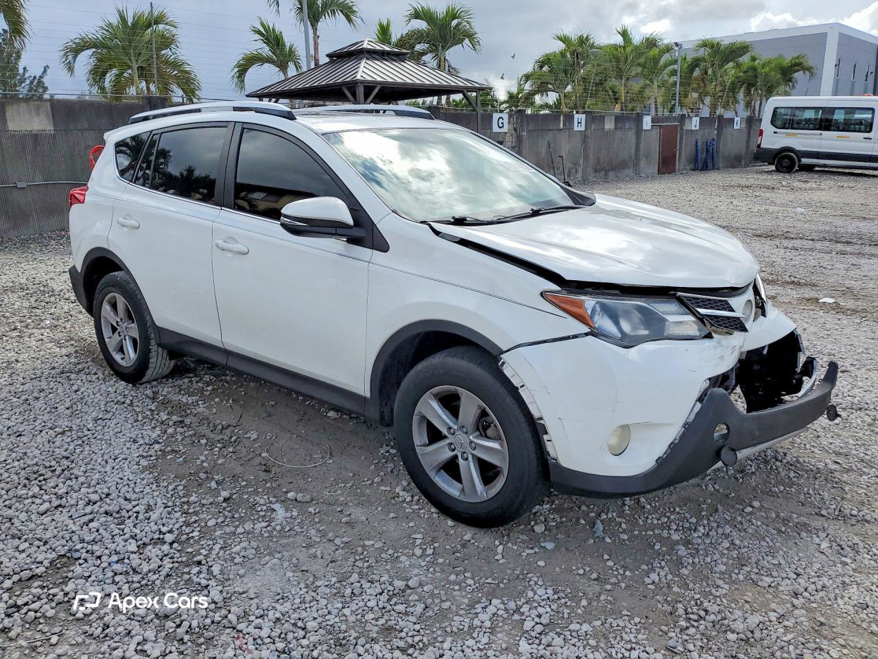 Toyota RAV 4 2014