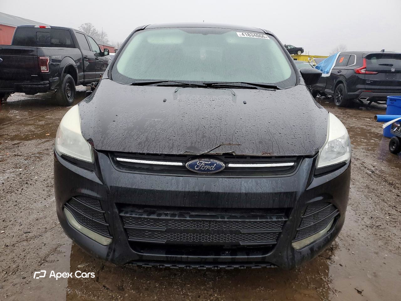 Ford Escape 2013