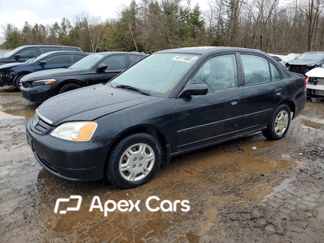 Honda Civic 2002 - Image 1 of 12