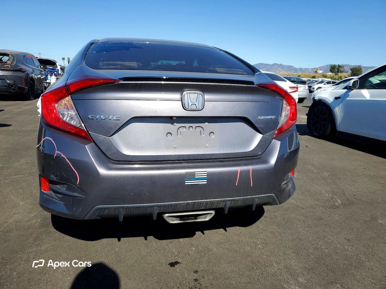Honda Civic 2019