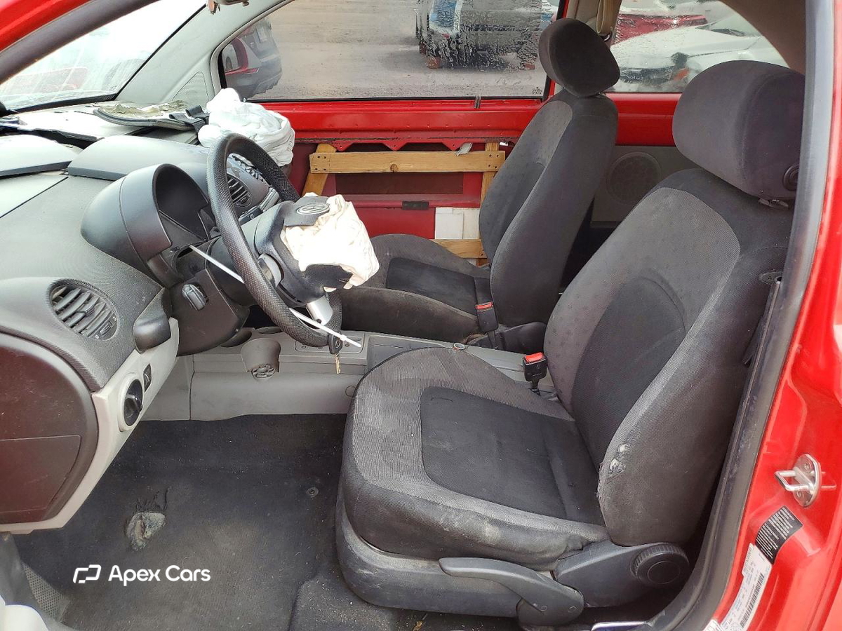 Volkswagen Beetle 2000