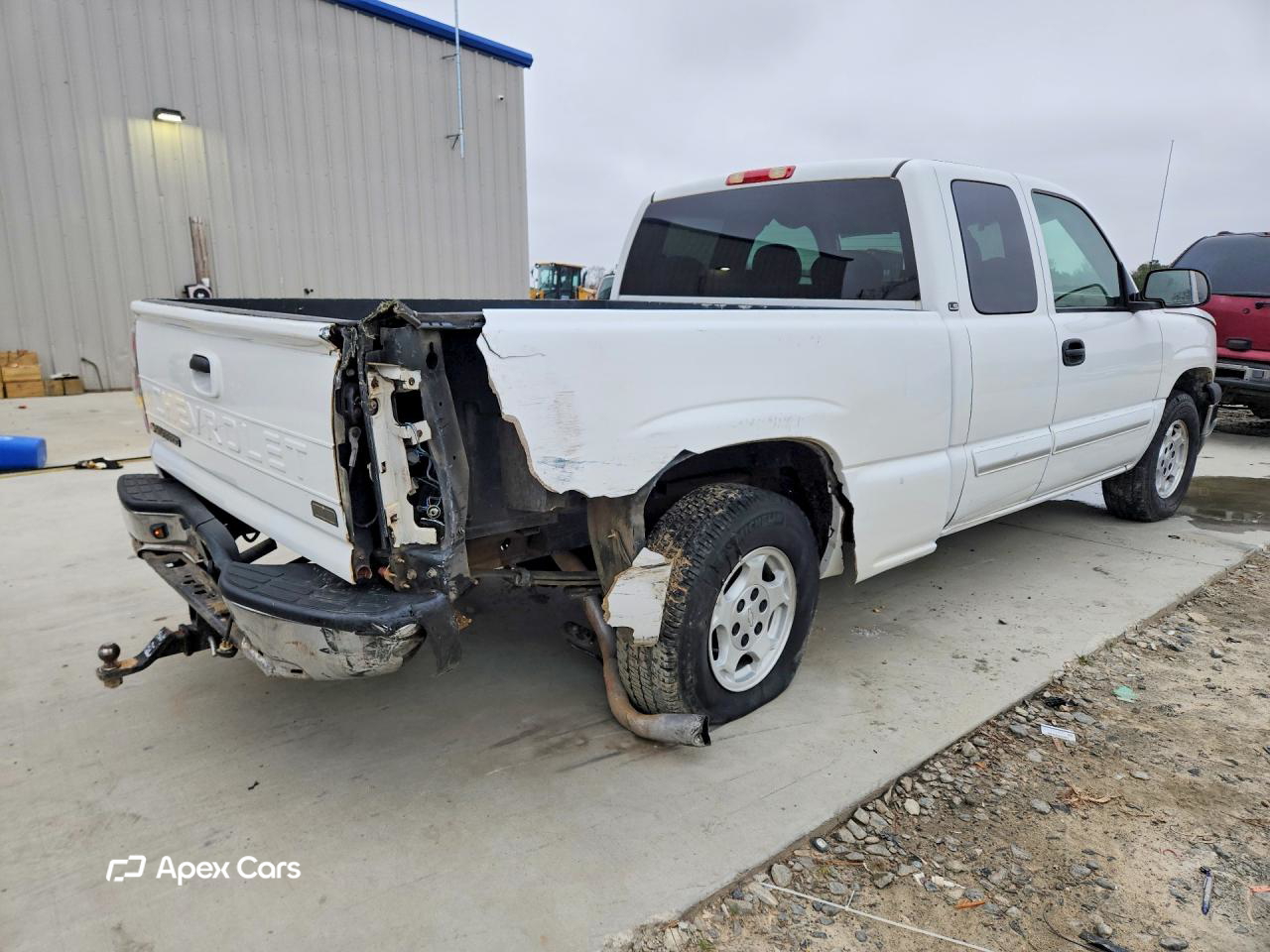 Chevrolet Silverado 2003