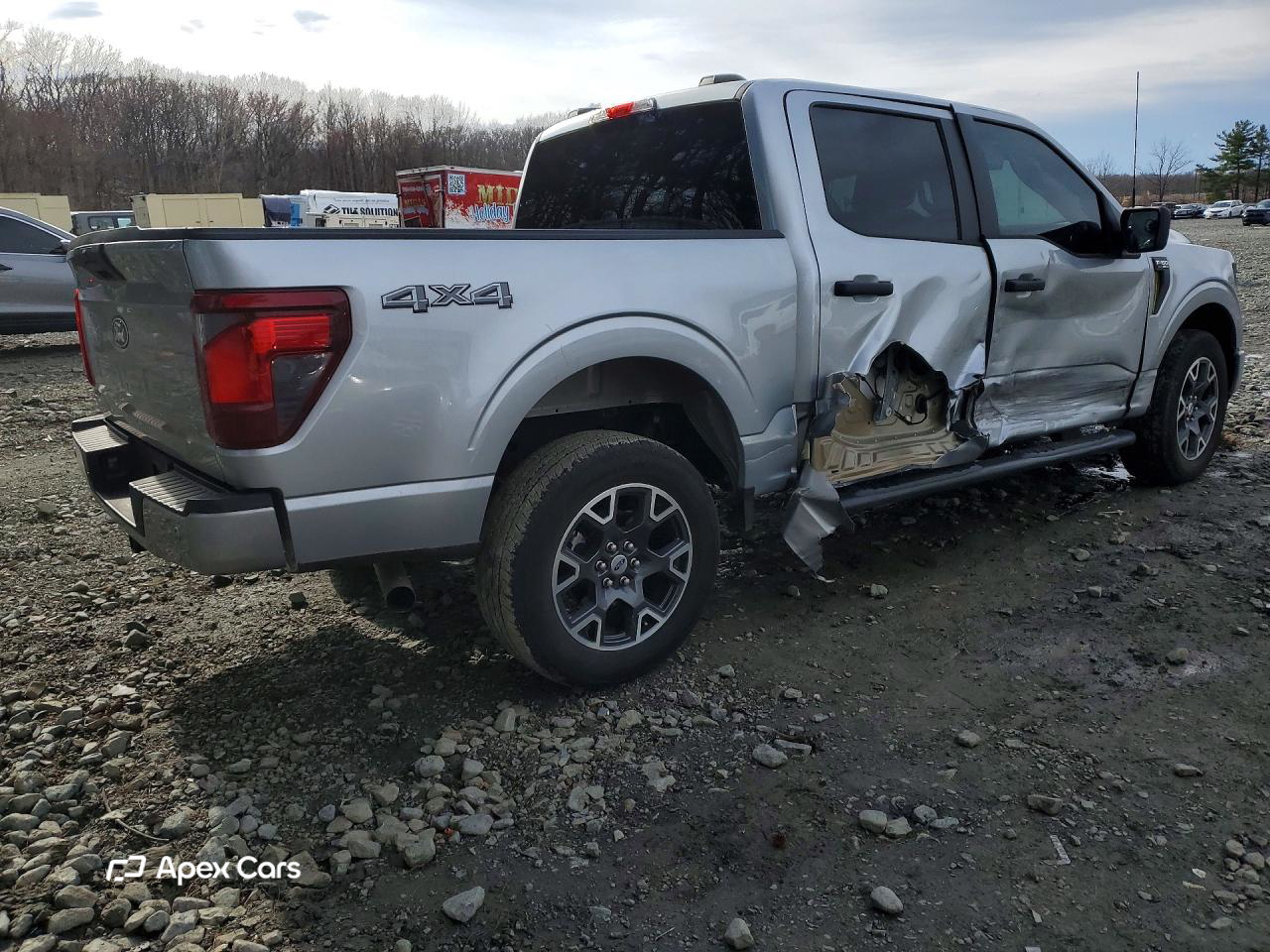 Ford F-150 2024