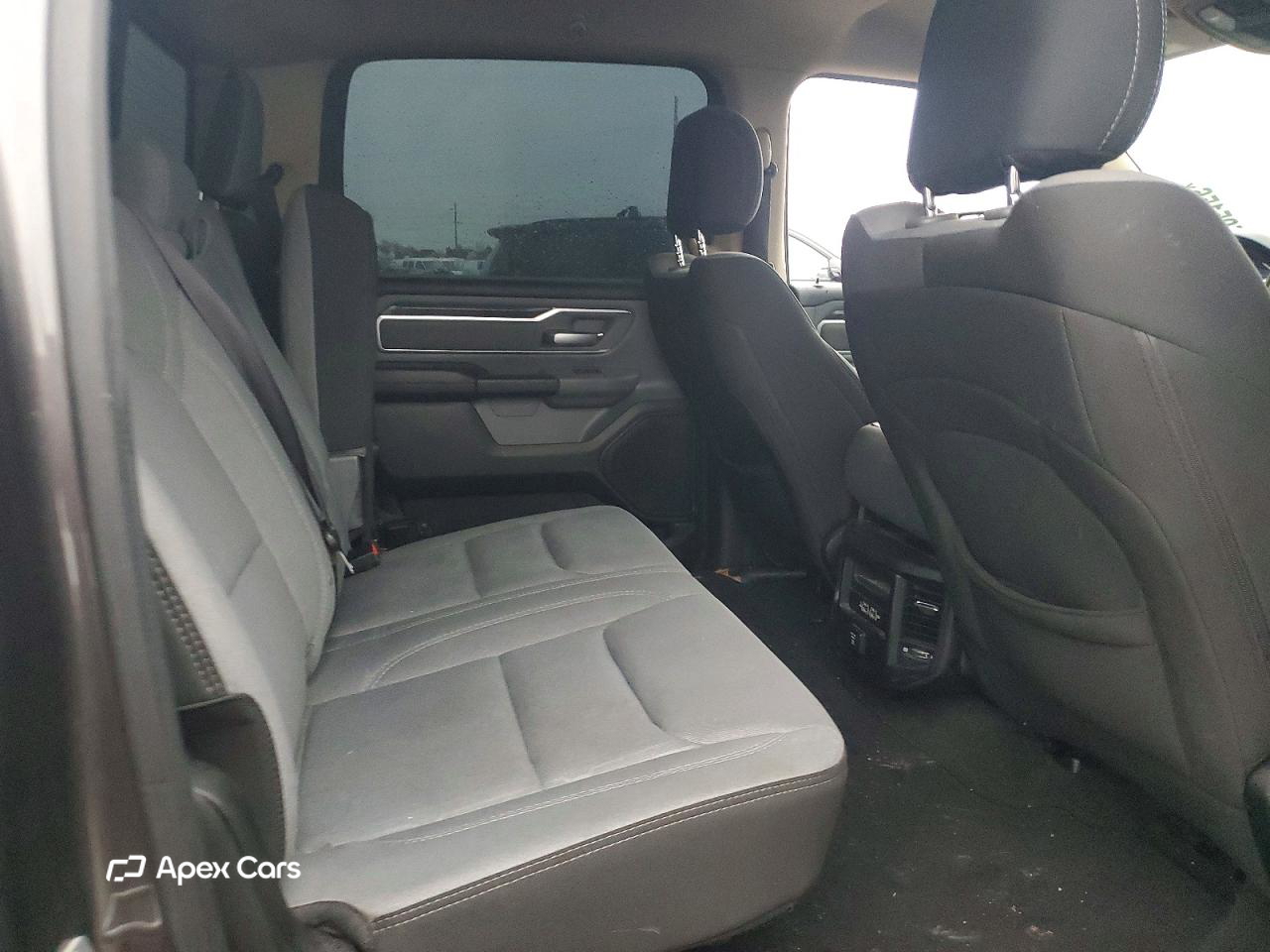 RAM 1500 2019