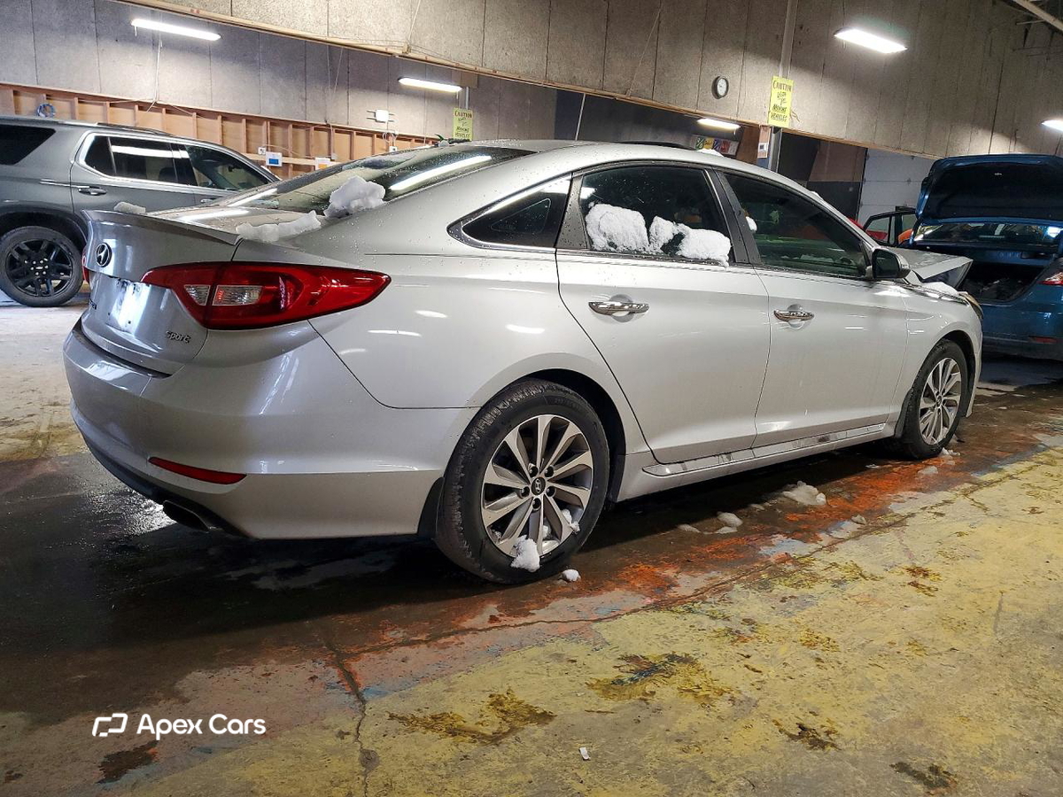 Hyundai Sonata 2017