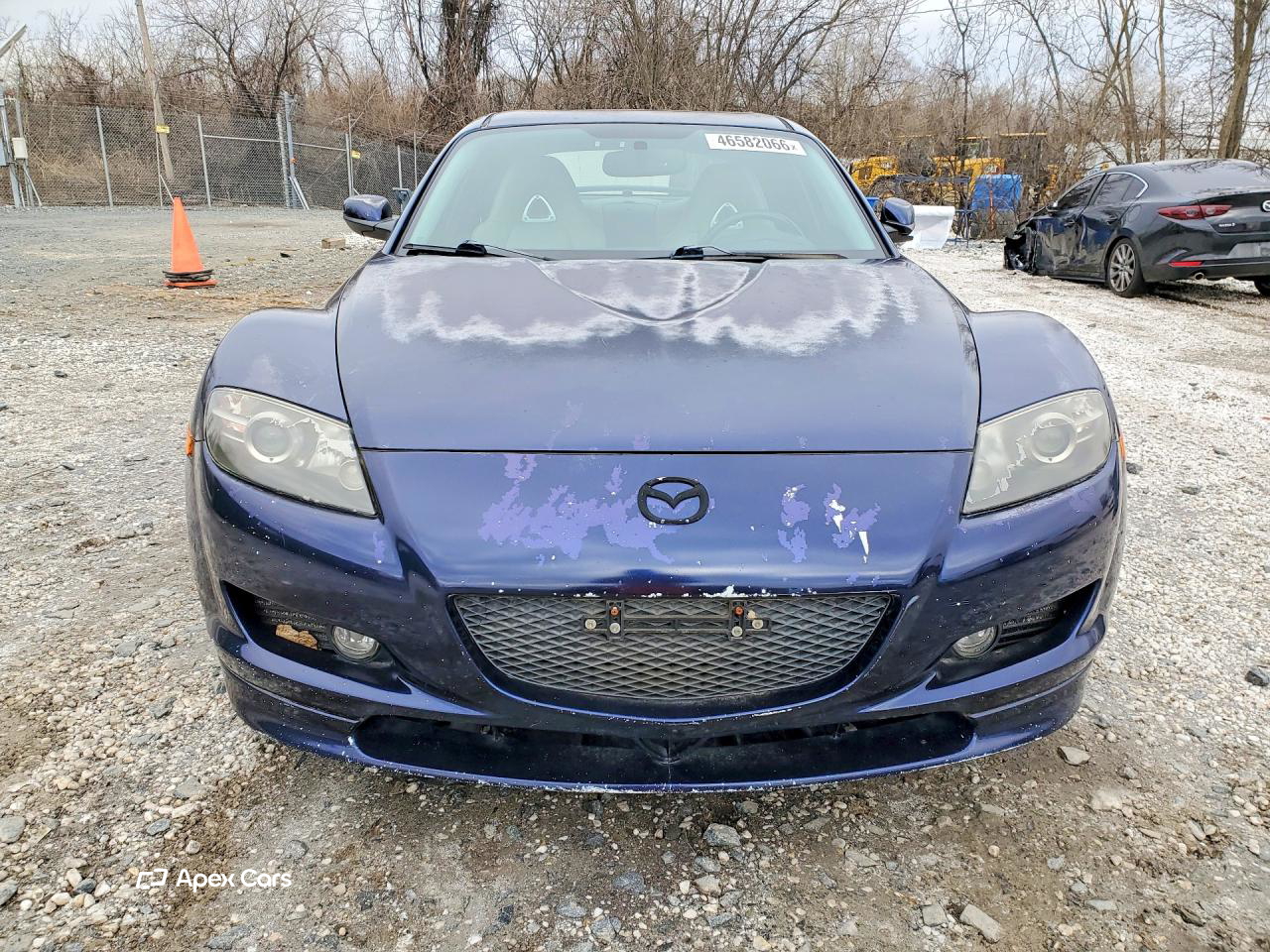 Mazda RX-8 2007