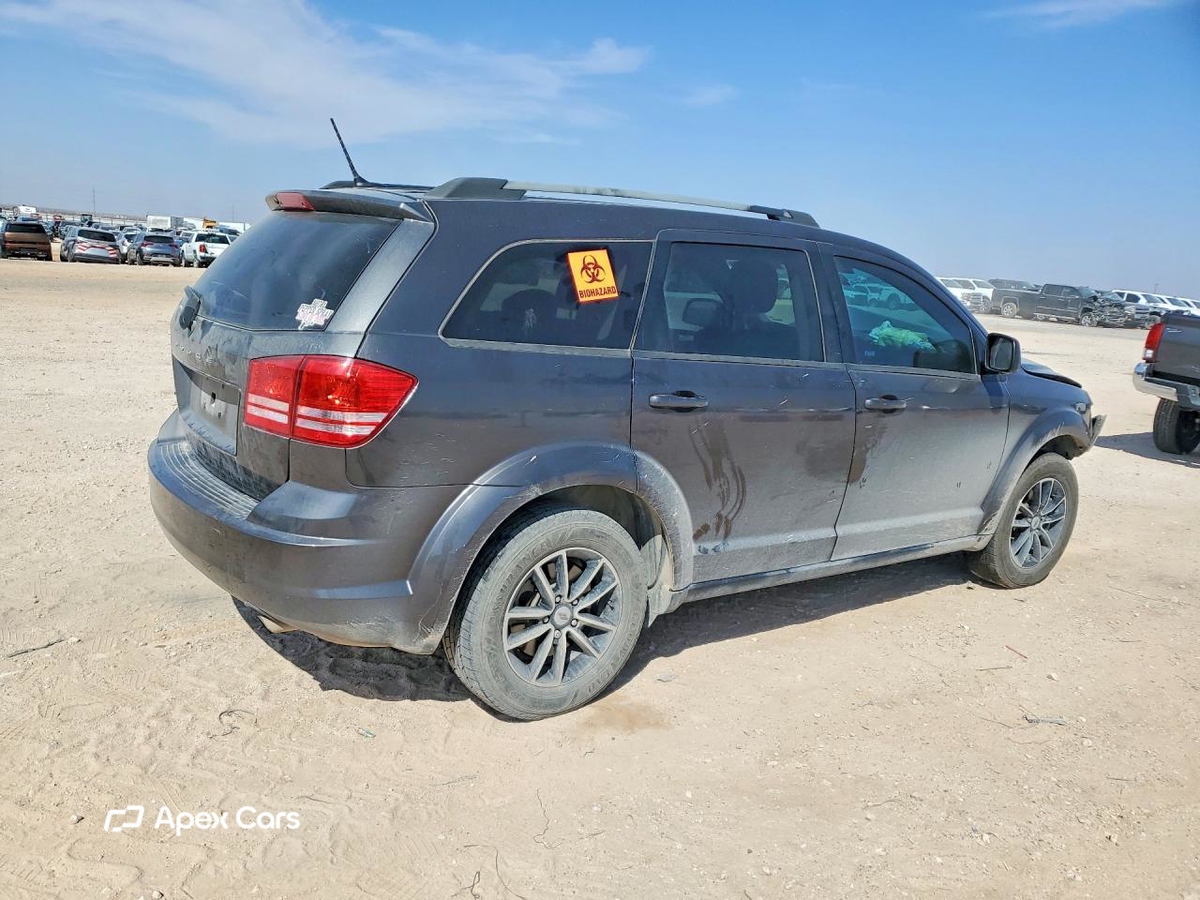 Dodge Journey 2018