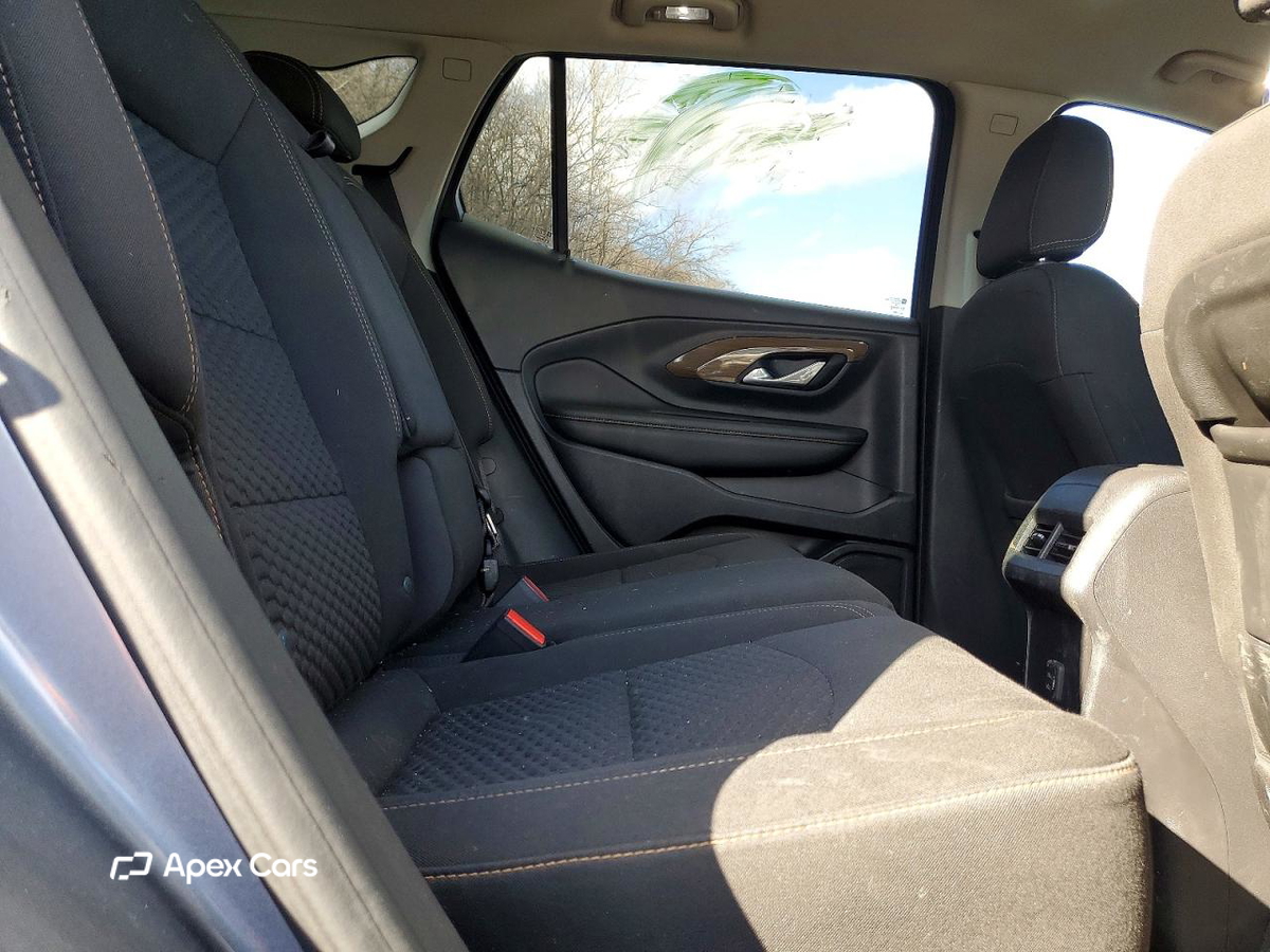 GMC Terrain 2020