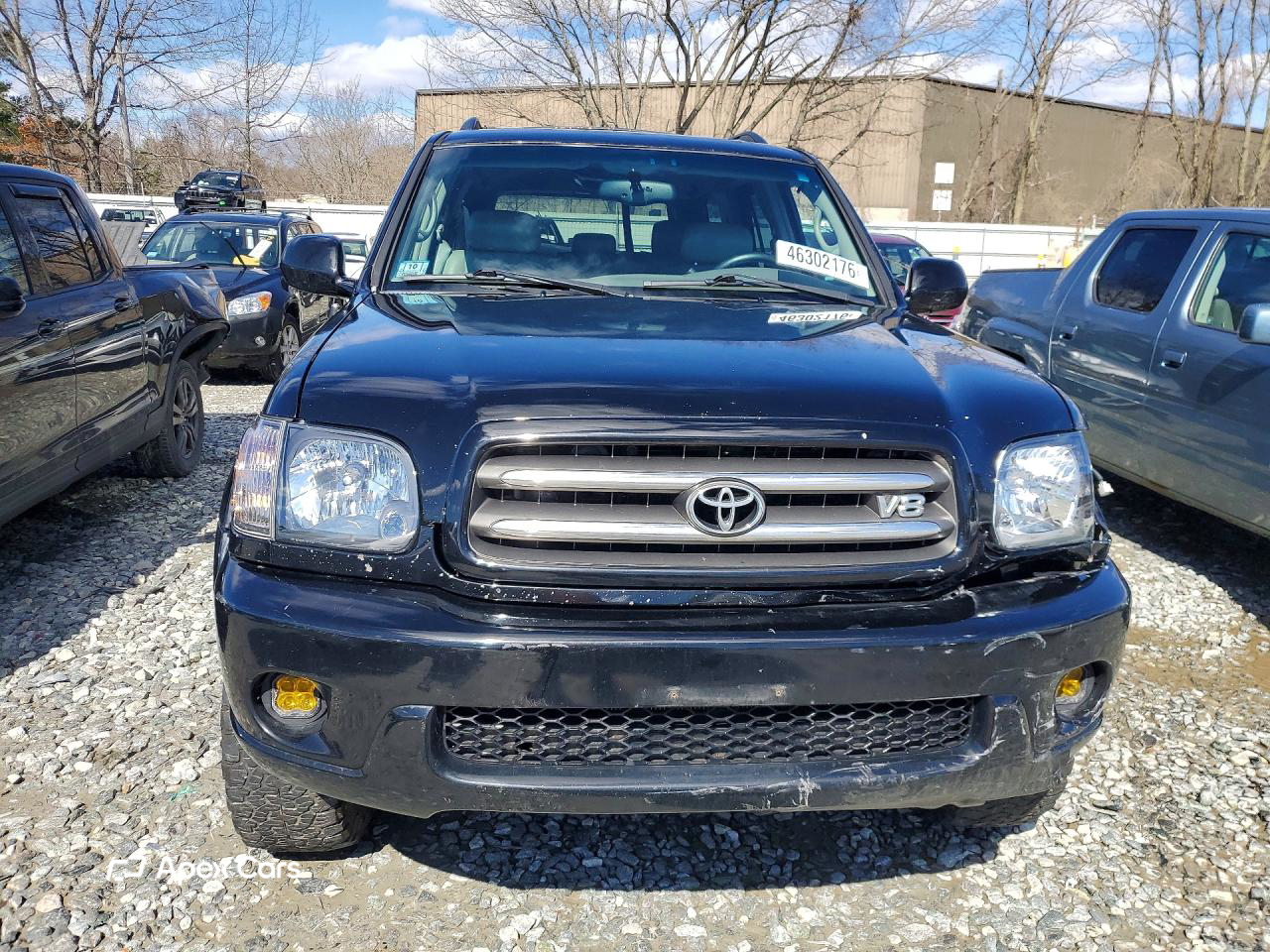 Toyota Sequoia 2004