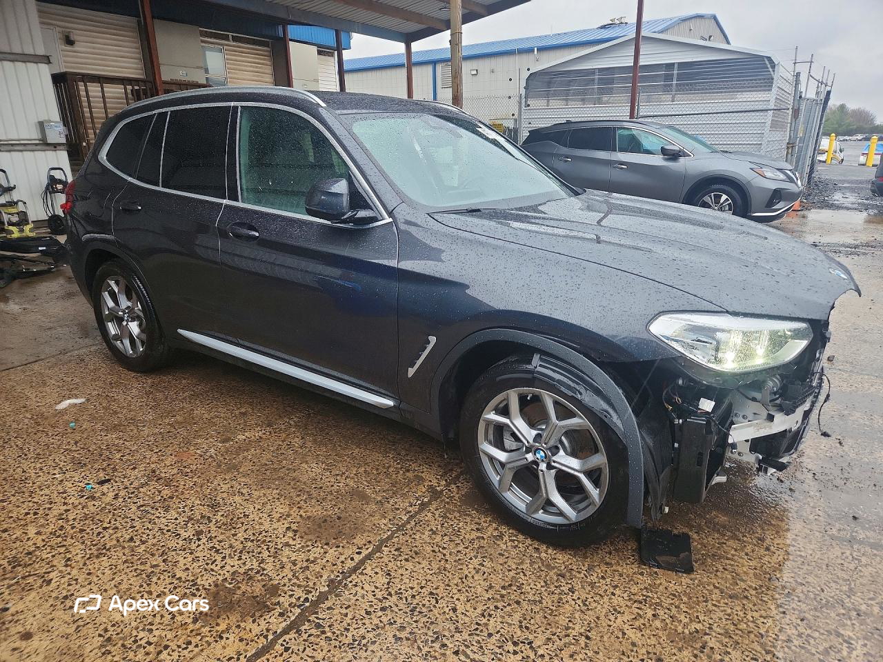 BMW X3 2020