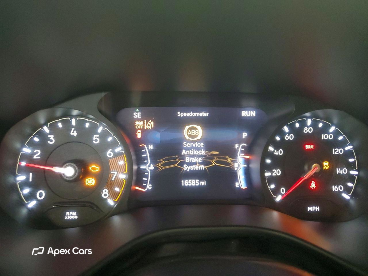 Jeep Compass 2025