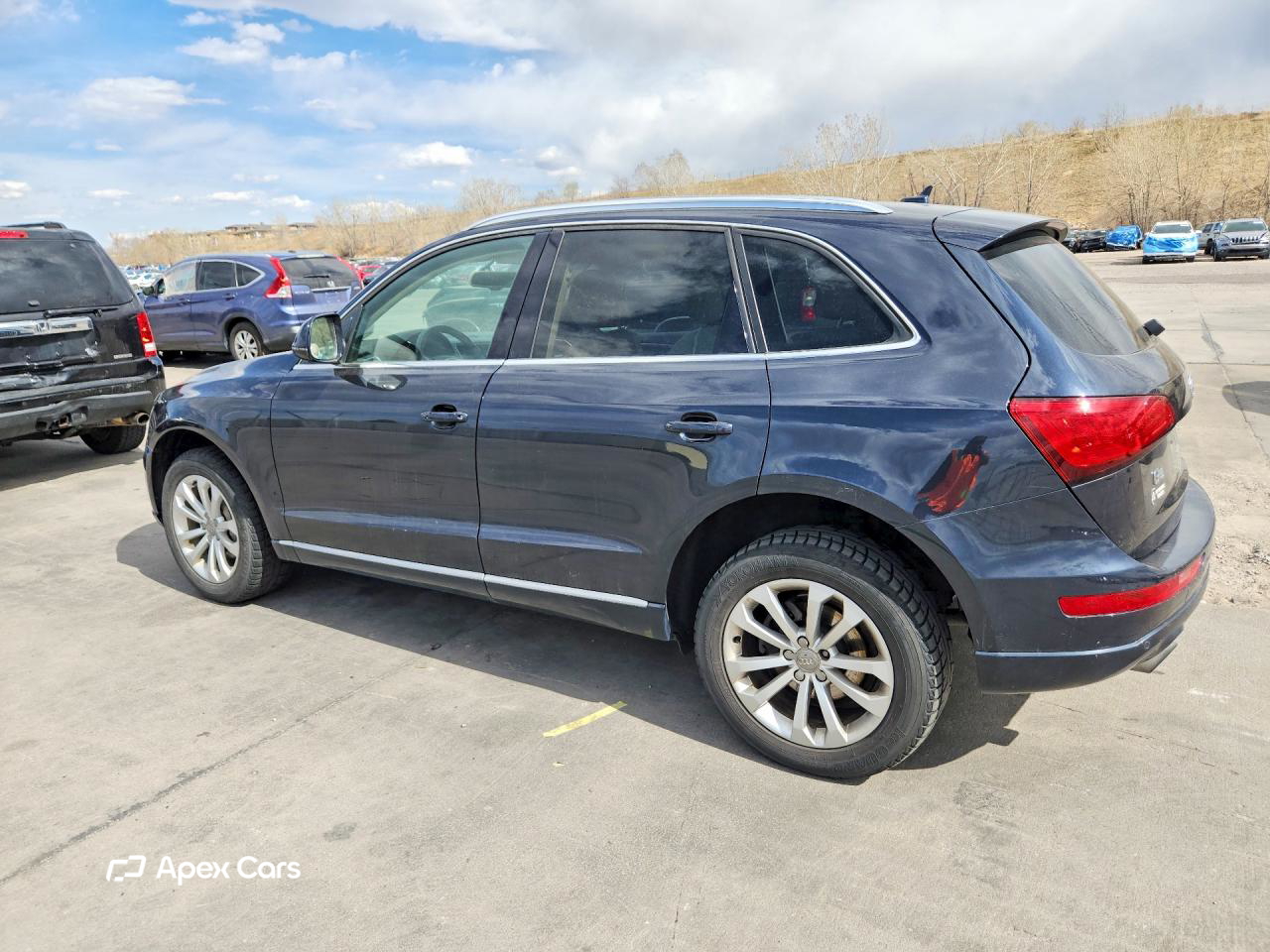Audi Q5 2013