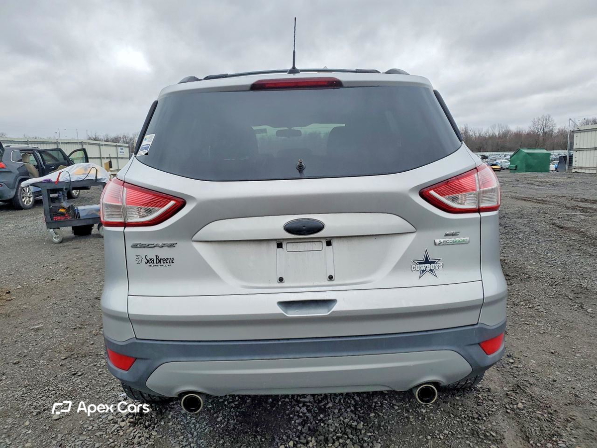 Ford Escape 2013
