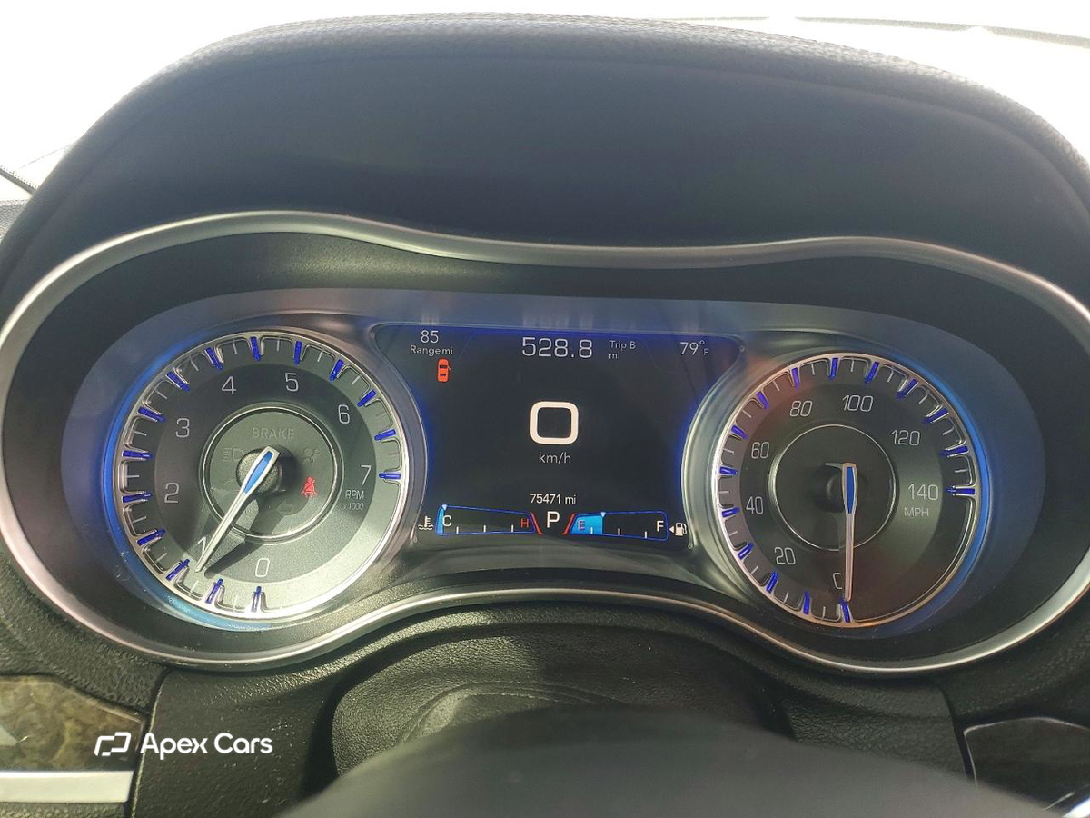 Chrysler 300 2016