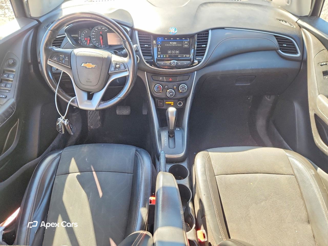 Chevrolet Trax 2018