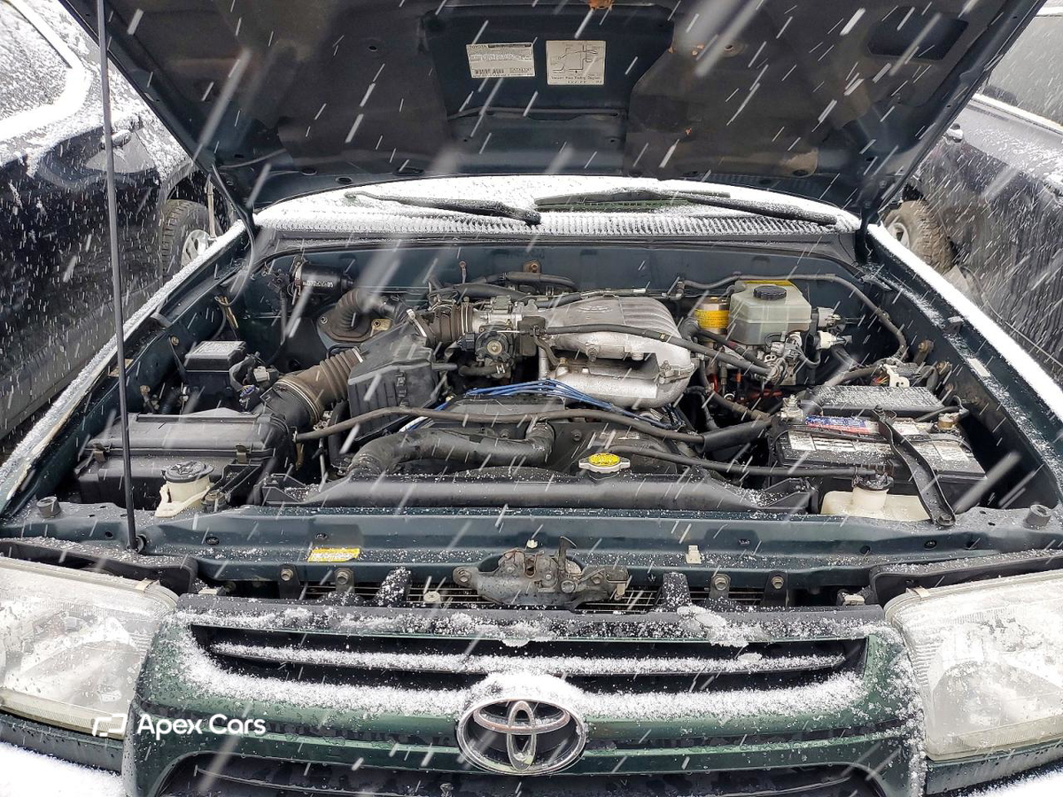 Toyota 4Runner 2001