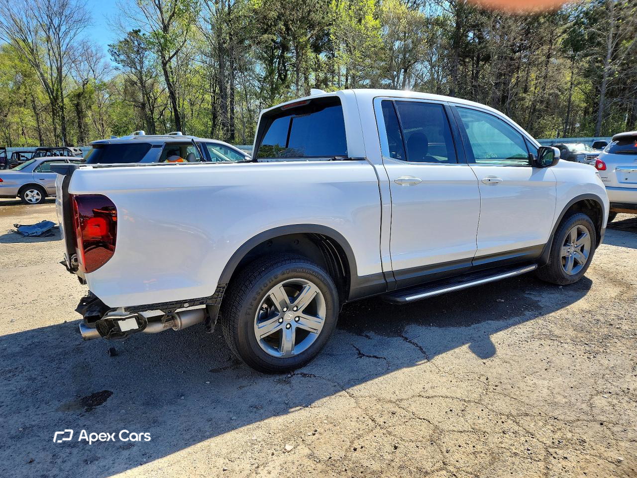 Honda Ridgeline 2023