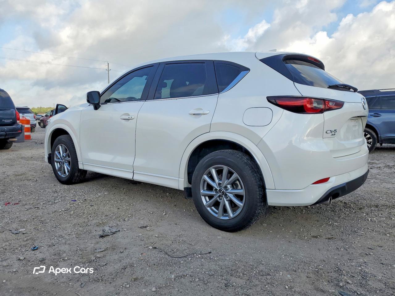 Mazda CX-5 2025