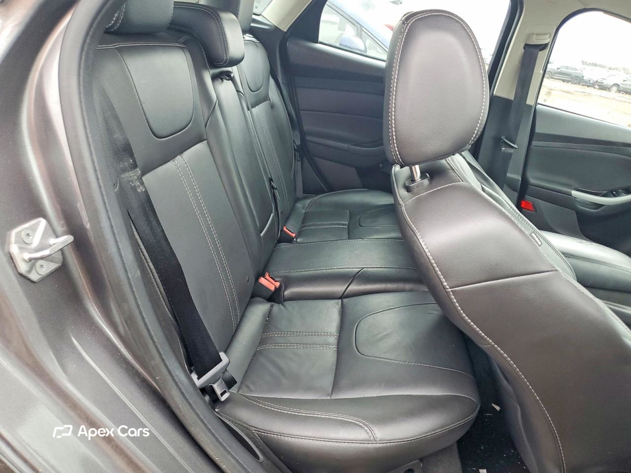 Ford Focus 2014