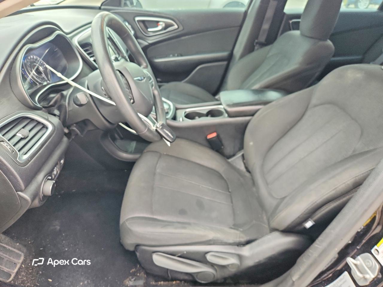 Chrysler 200 2016