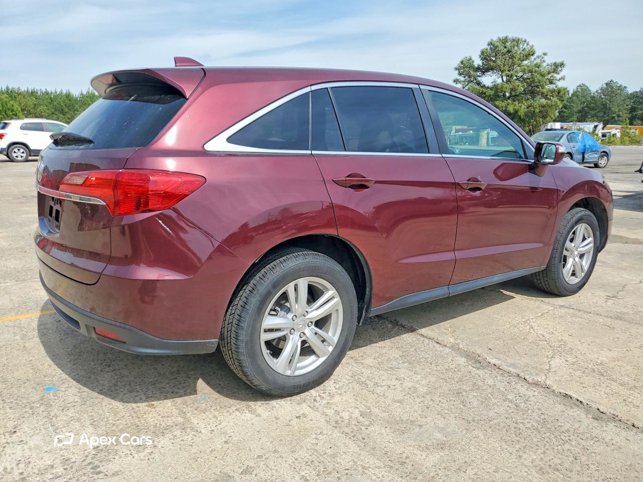 Acura RDX 2013