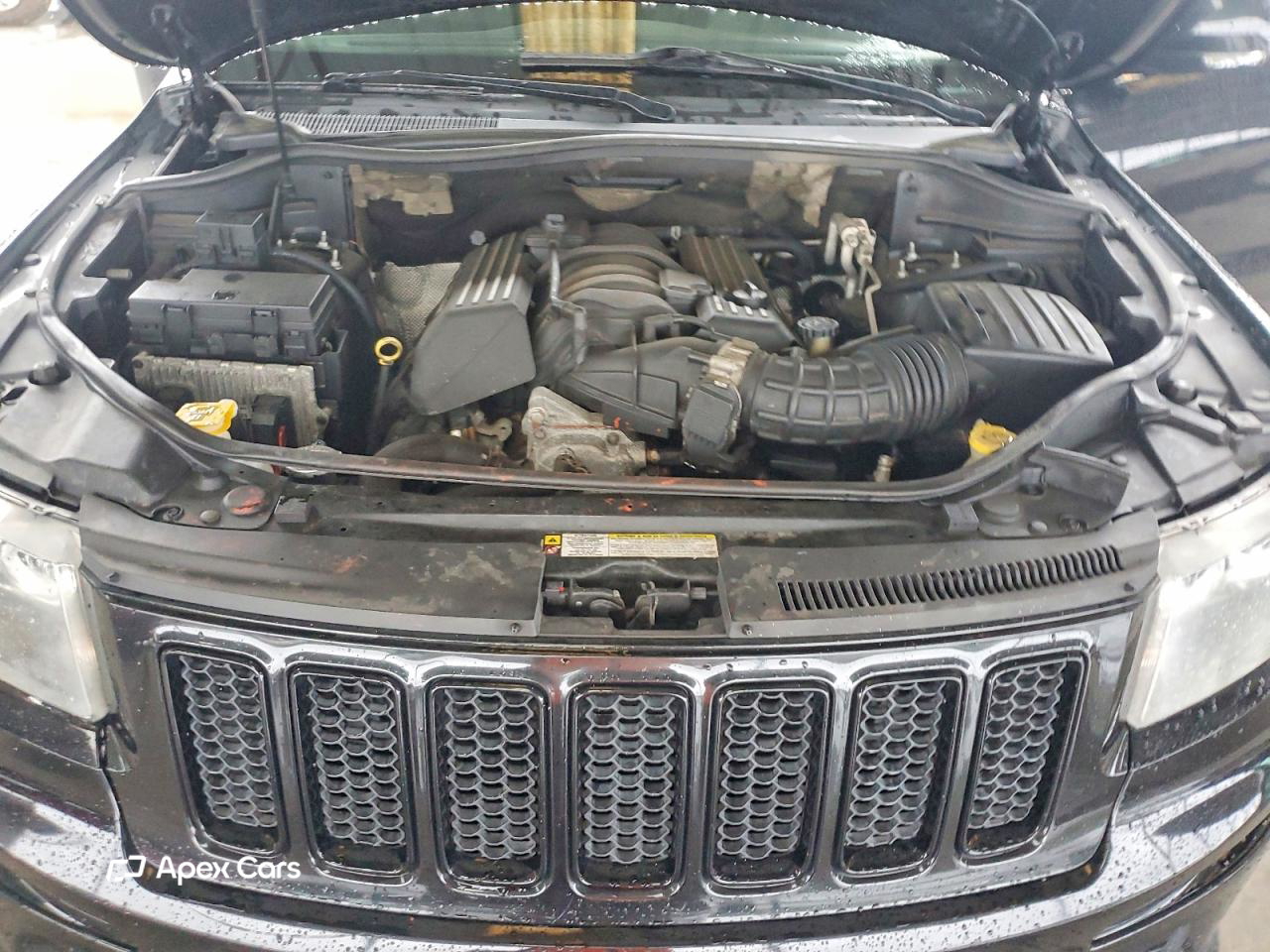 Jeep Cherokee 2013