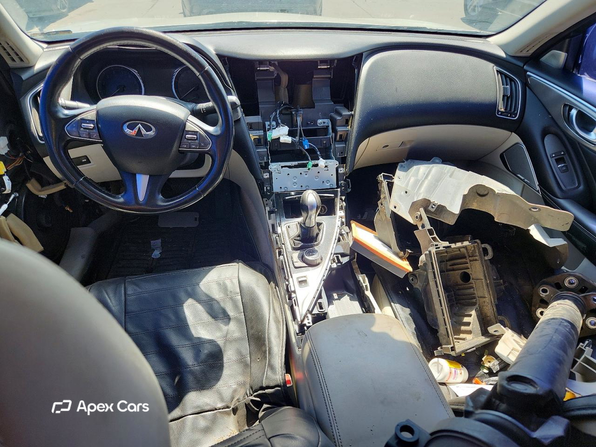 Infiniti Q50 2017