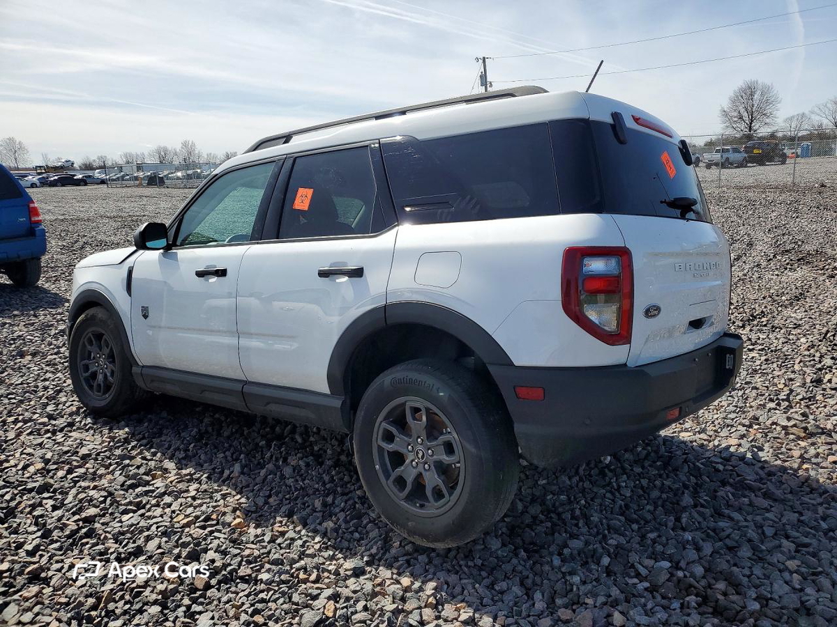 Ford Bronco 2024