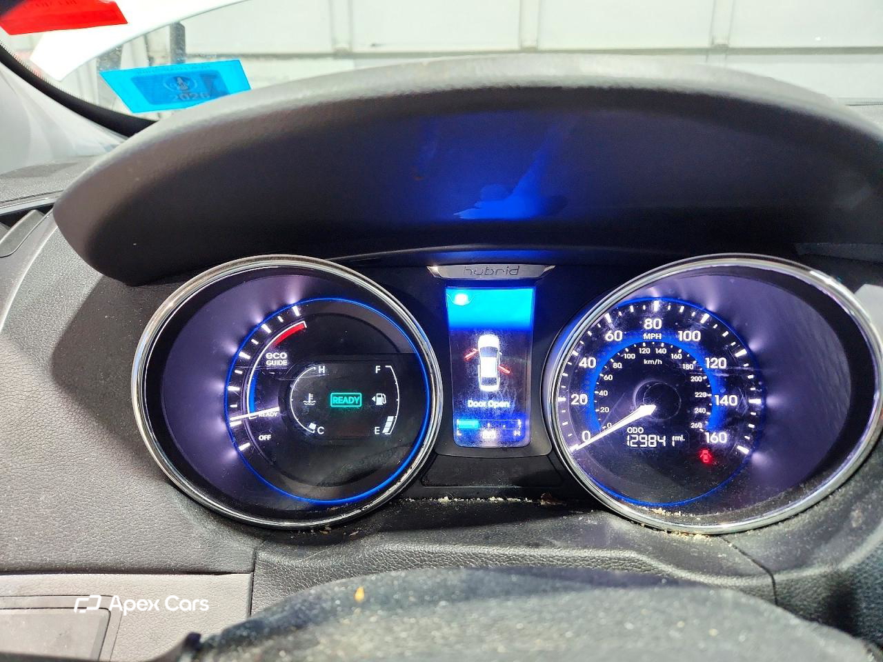 Hyundai Sonata 2012