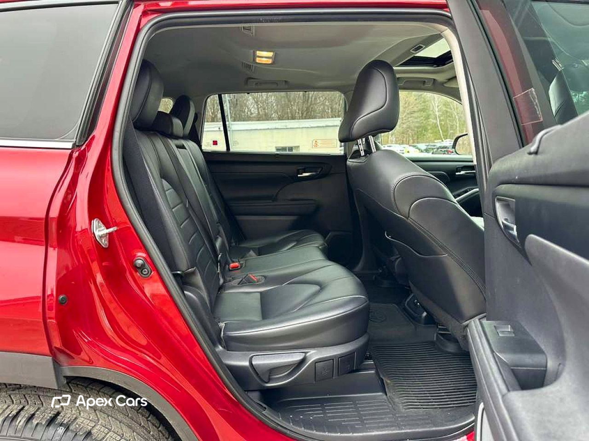 Toyota Highlander 2020