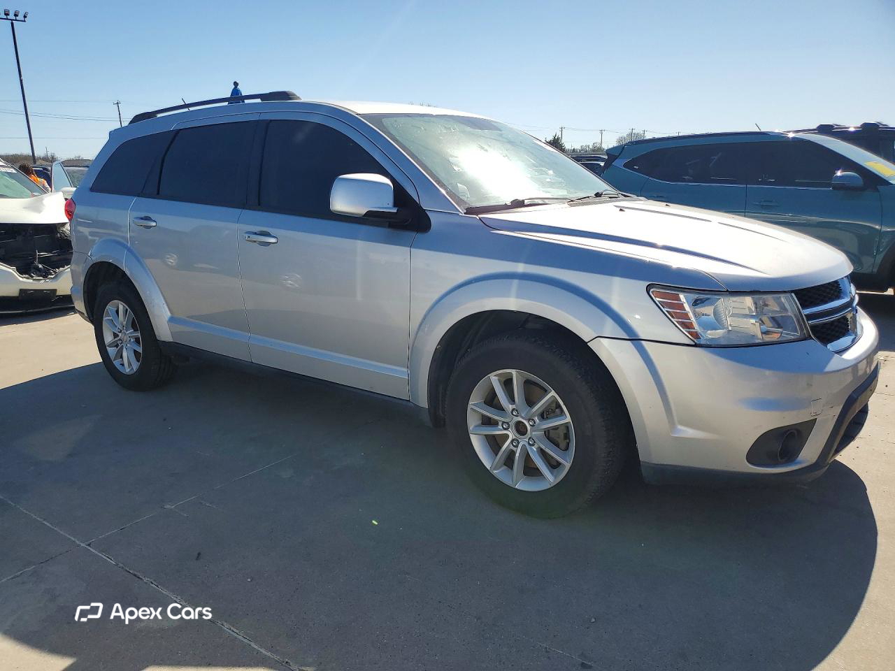 Dodge Journey 2014