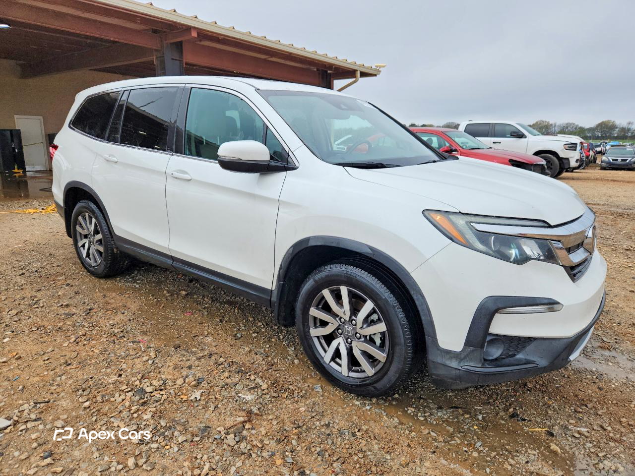 Honda Pilot 2021