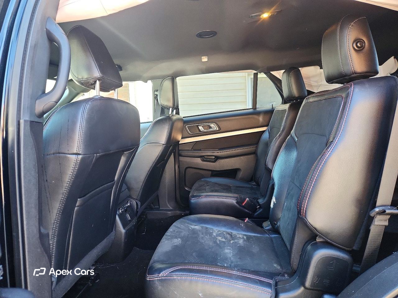 Ford Explorer 2018