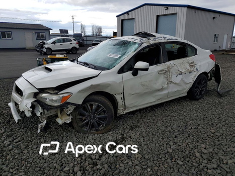 Subaru WRX 2015 - Image 1 of 13