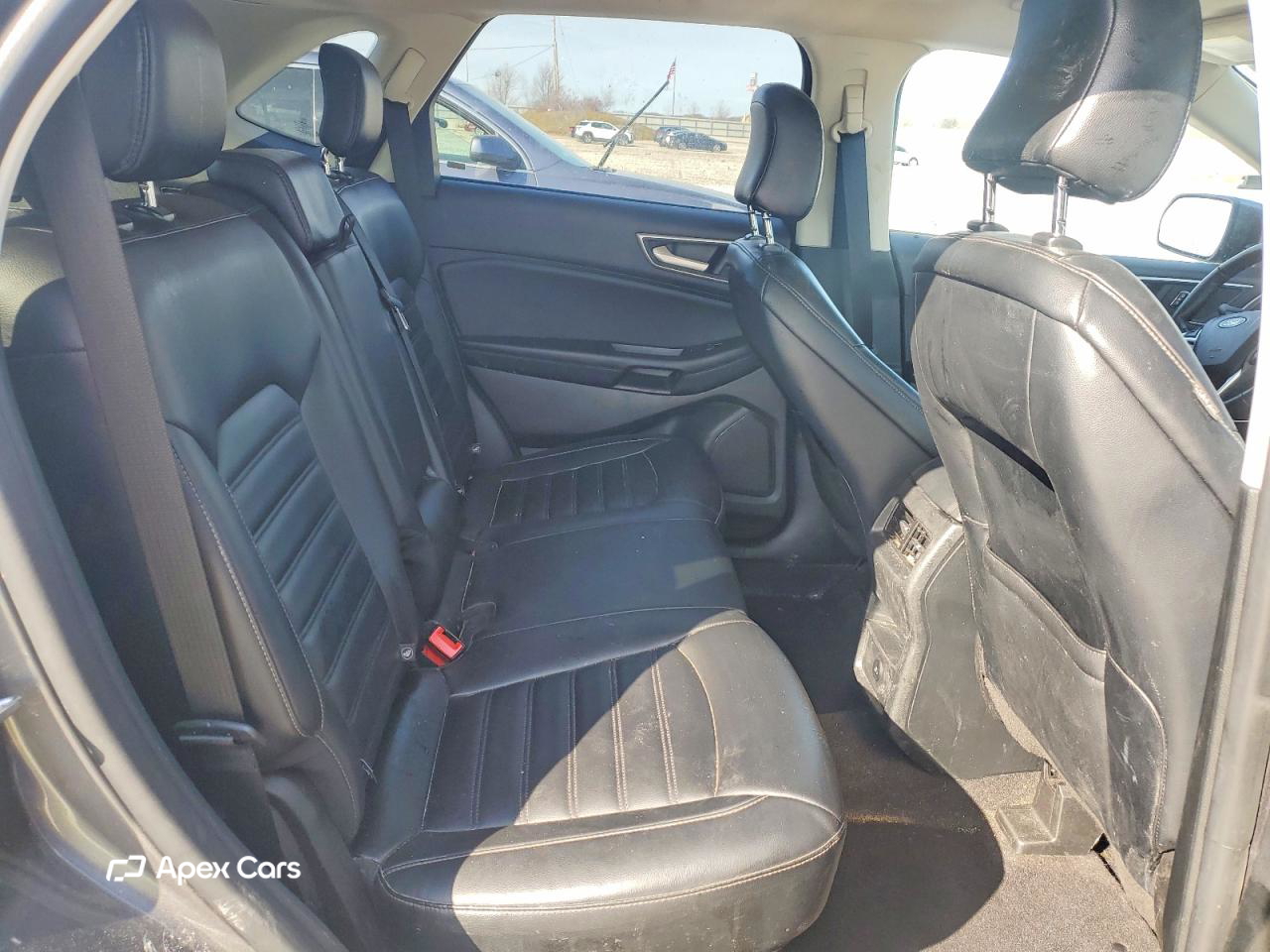 Ford Edge 2023