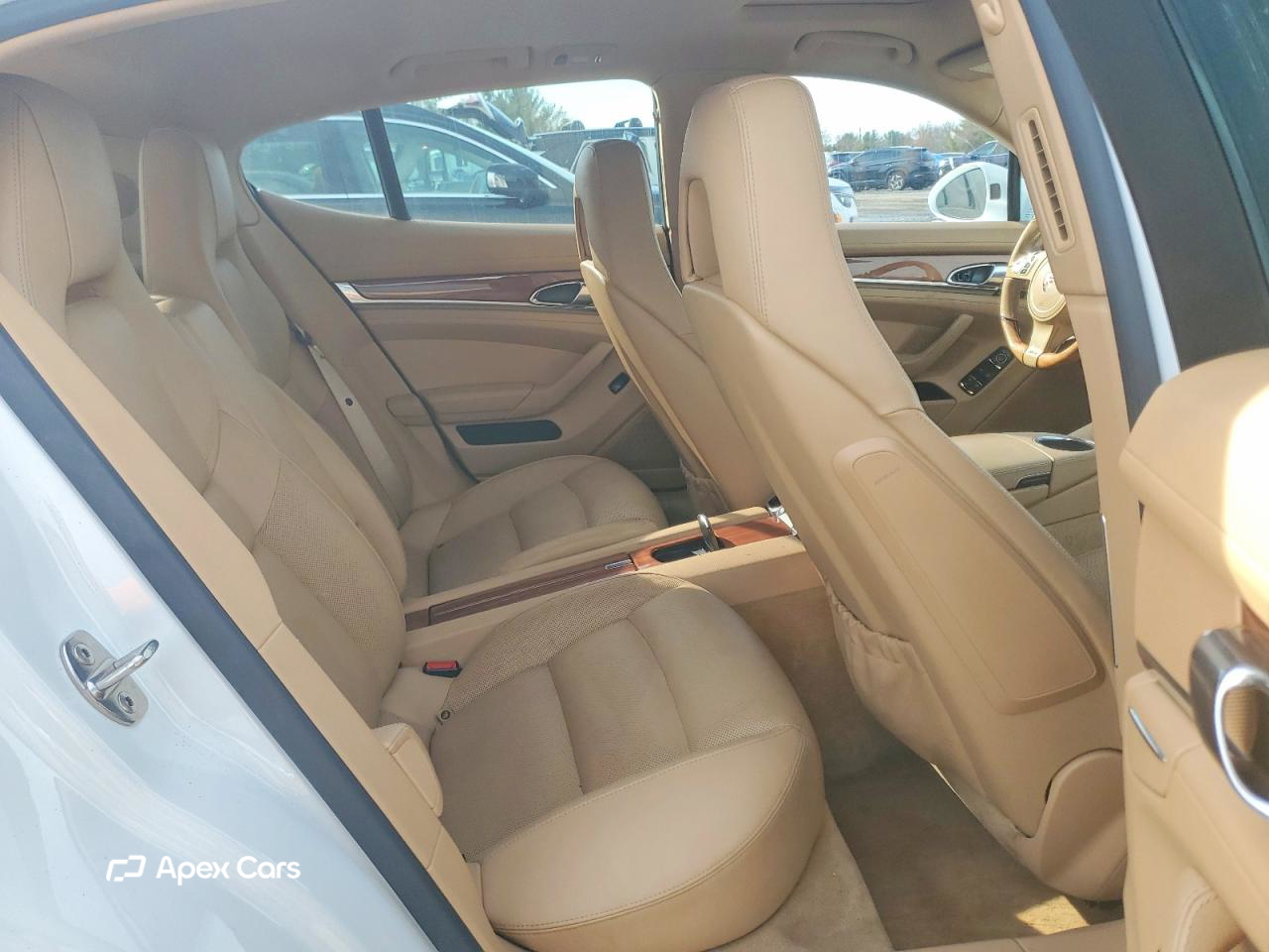 Porsche Panamera 2013