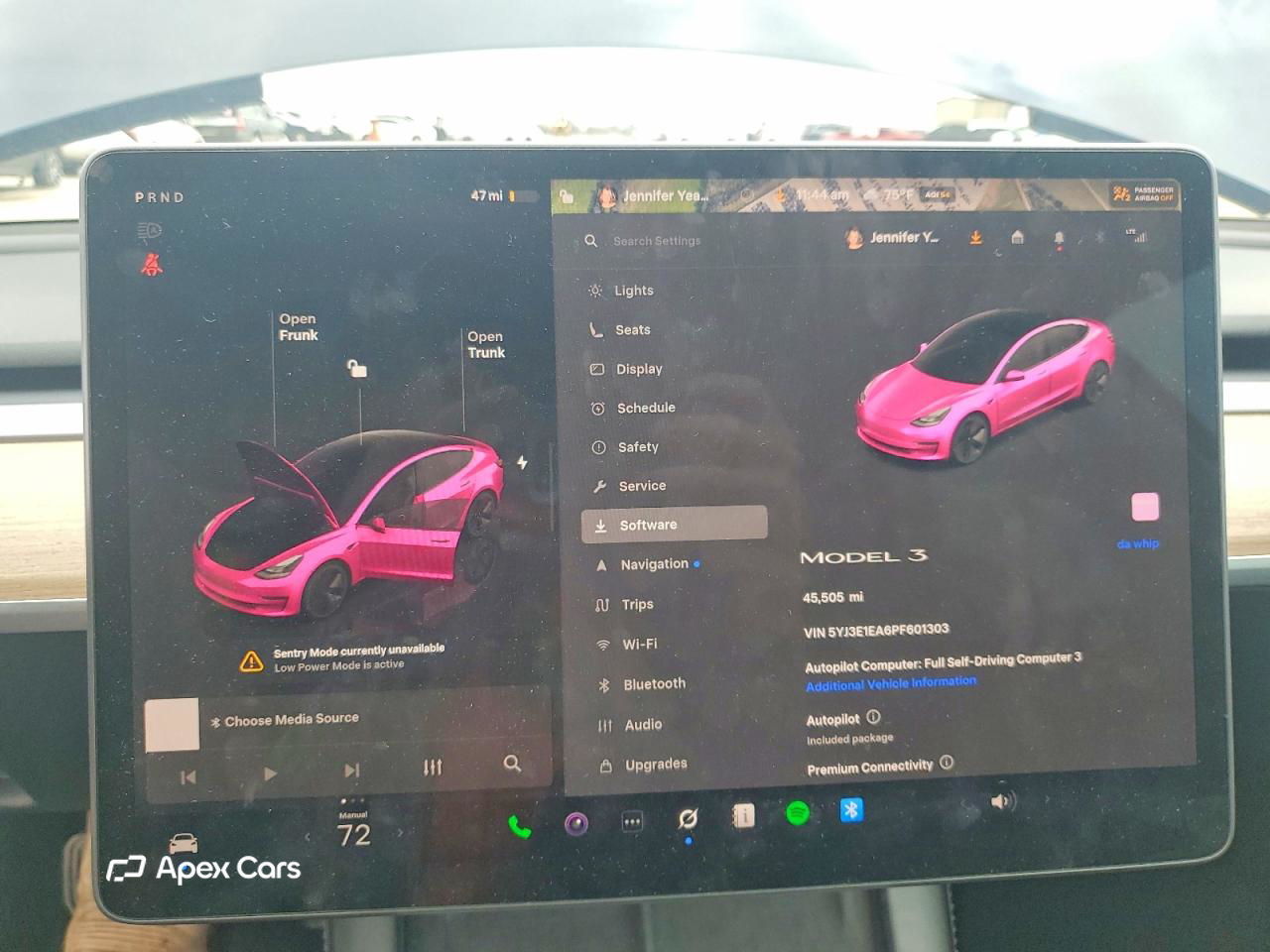 Tesla Model 3 2023
