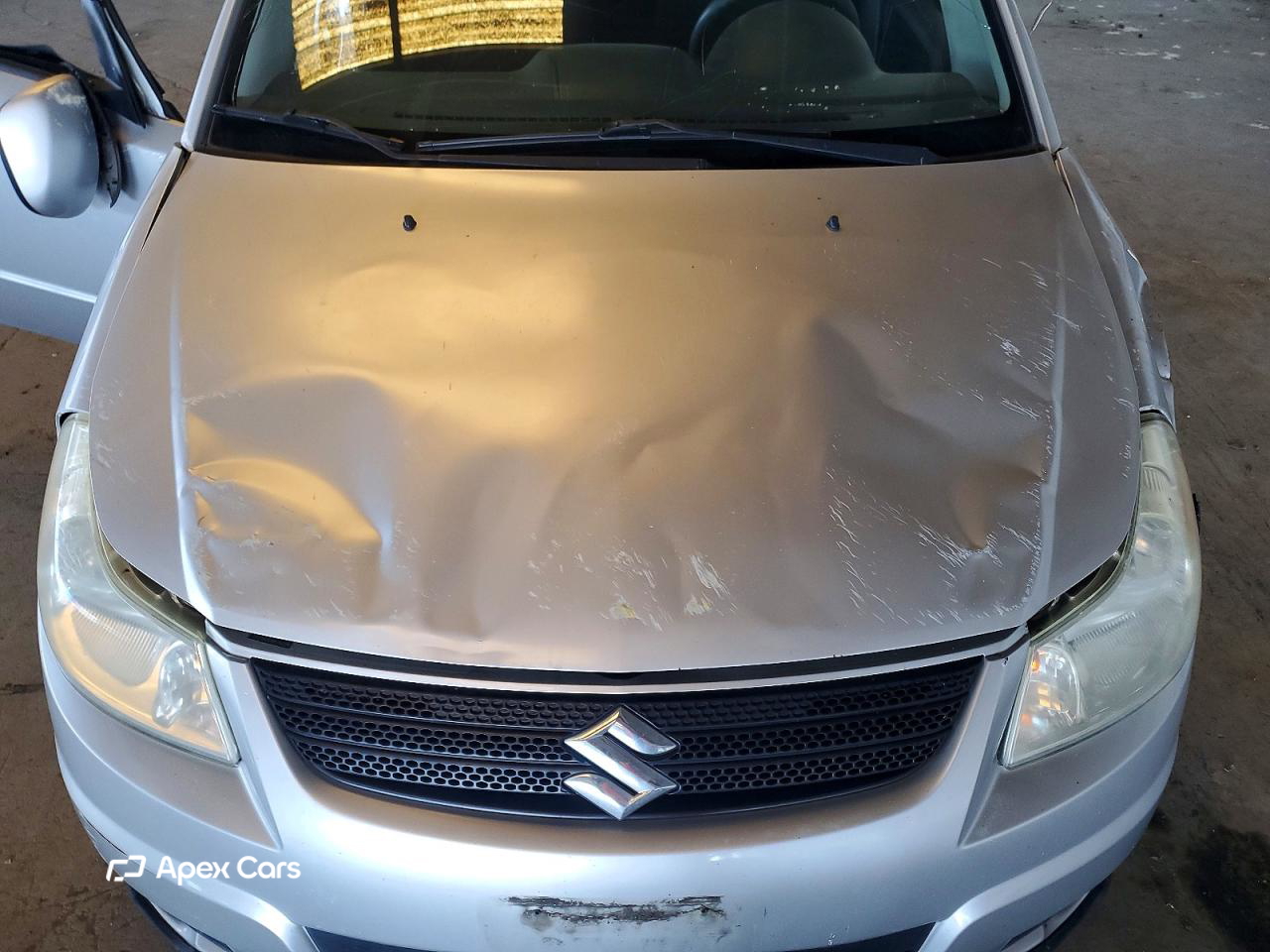 Suzuki SX4 2008