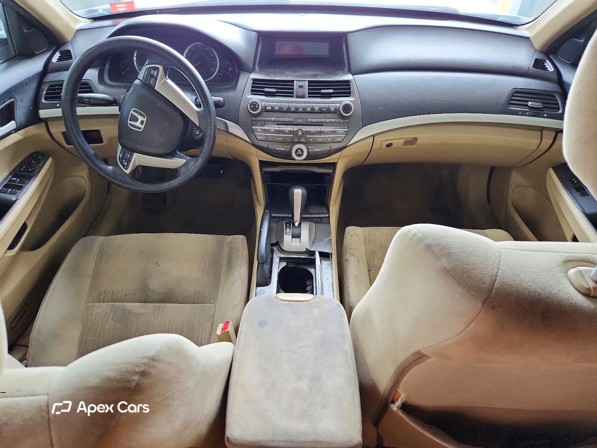 Honda Accord 2012