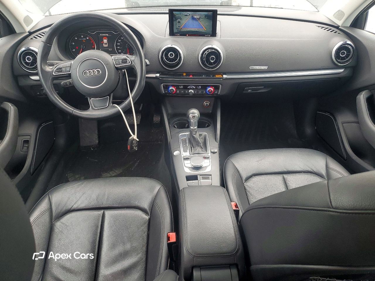 Audi A3 2015